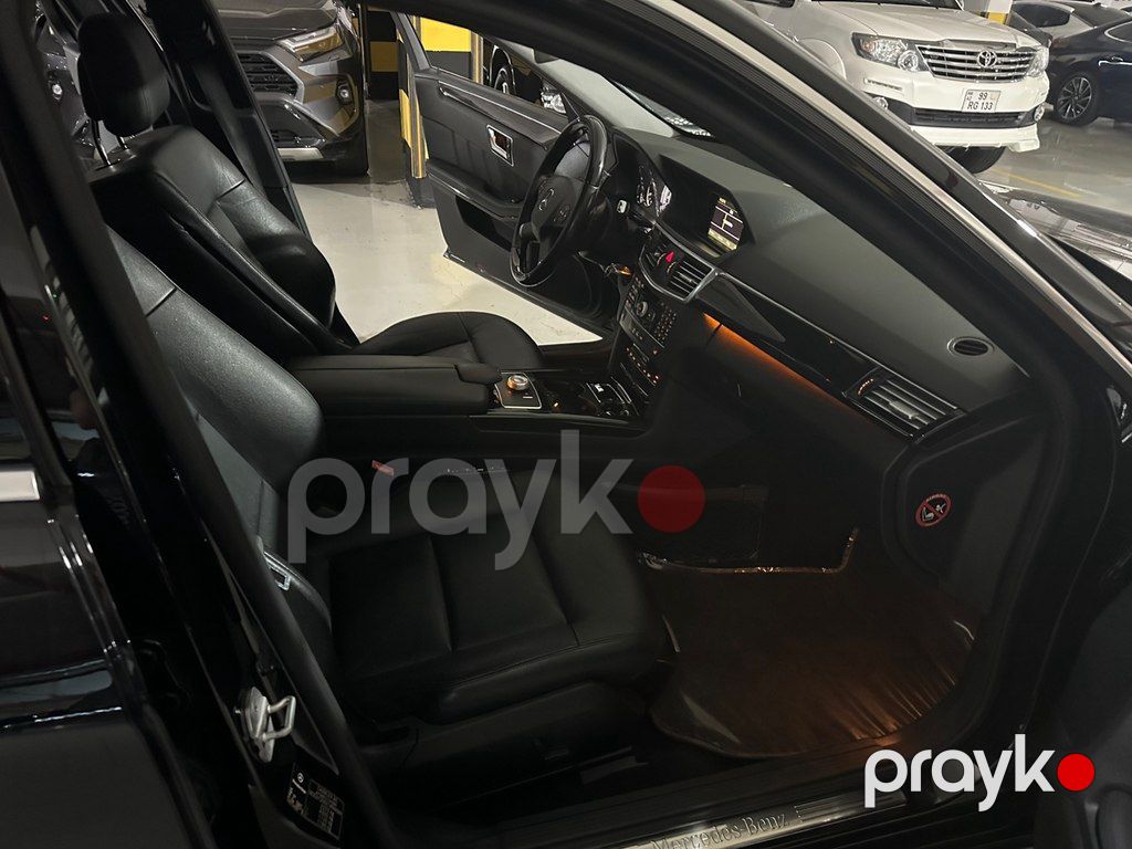 Mercedes E 220, 2.1 L, 2011 il, 249 161 km — Avtomobillər, Bakı (6)