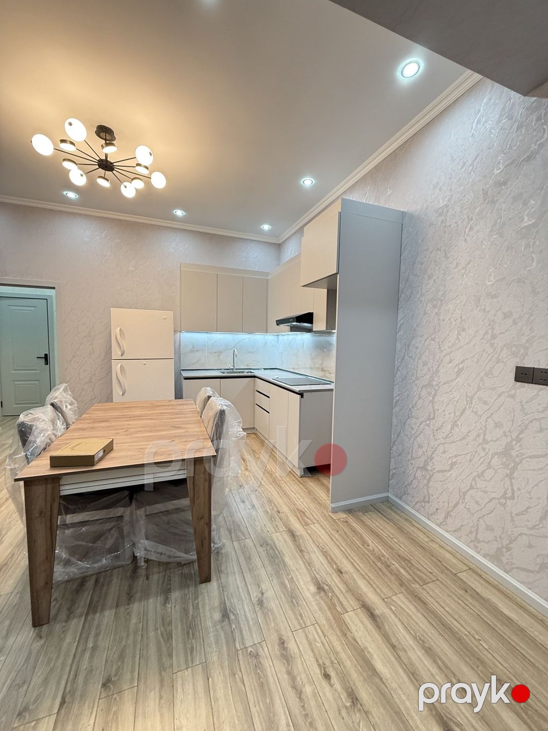 İcarəyə verilir 2 otaqlı yeni tikili 50 m² — Mənzil, Bakı (2)