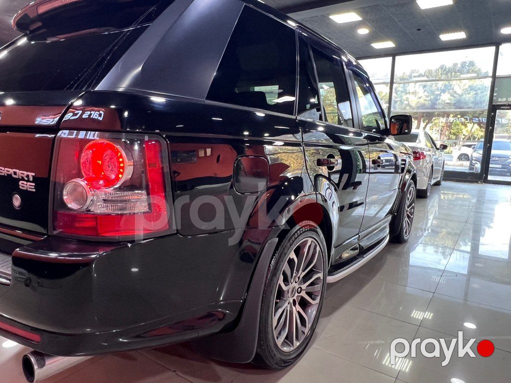 Land Rover RR Sport, 3.0 L, 2010 il, 238 000 km — Avtomobillər, Sumqayıt (8)