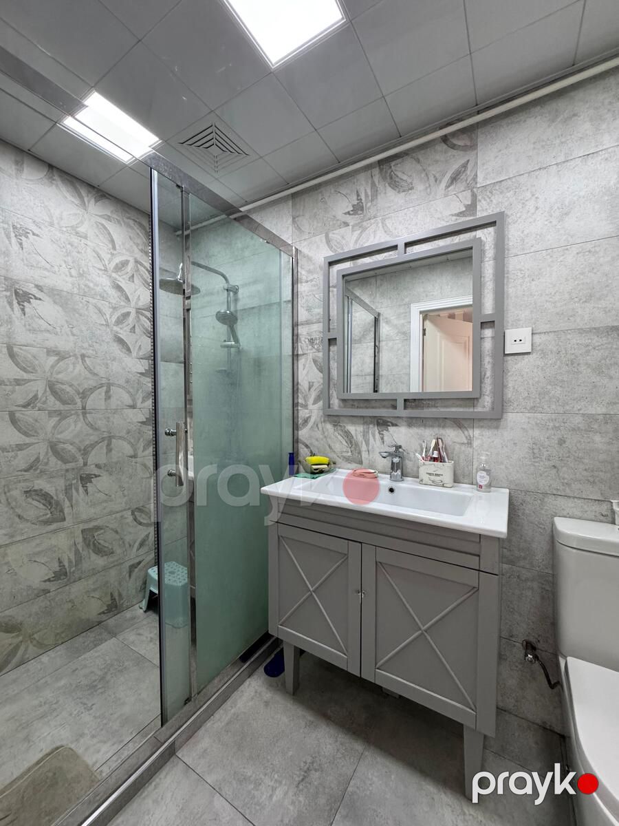 Satılır 3 otaqlı köhnə tikili 70 m² — Mənzil, Bakı (12)