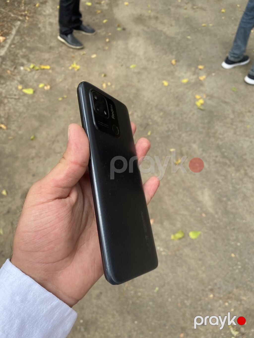 Redmi 10C, 128 GB, rəng - Qara — Xiaomi, Gəncə (3)