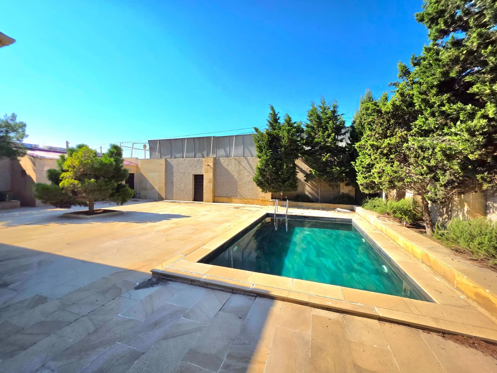 Şüvəlan, 6 otaqlı Həyət evi satılır - 300 m², 1 mərtəbə, 12 sot — Ev, villa, Bakı (5)