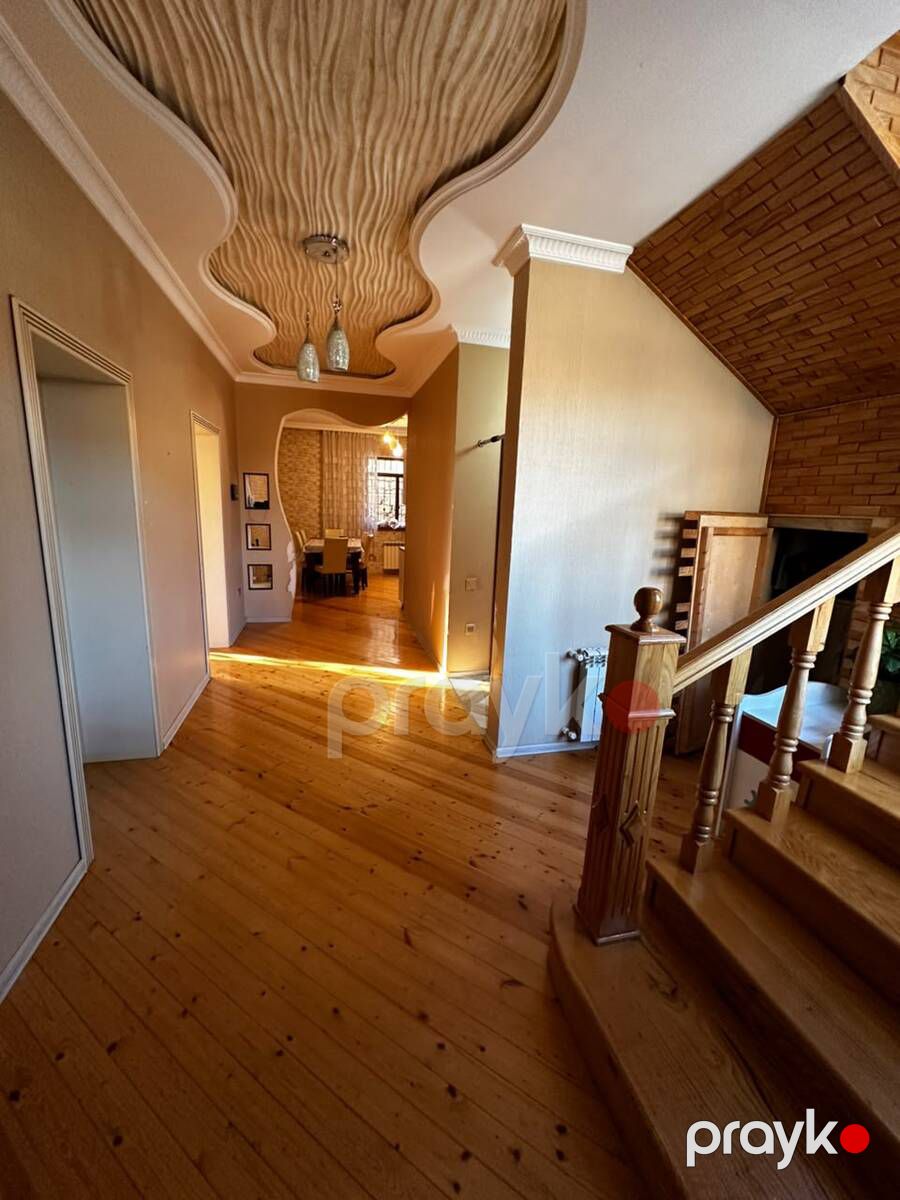 Həyət evi, Buzovna qəs — Ev, villa, Bakı (9)