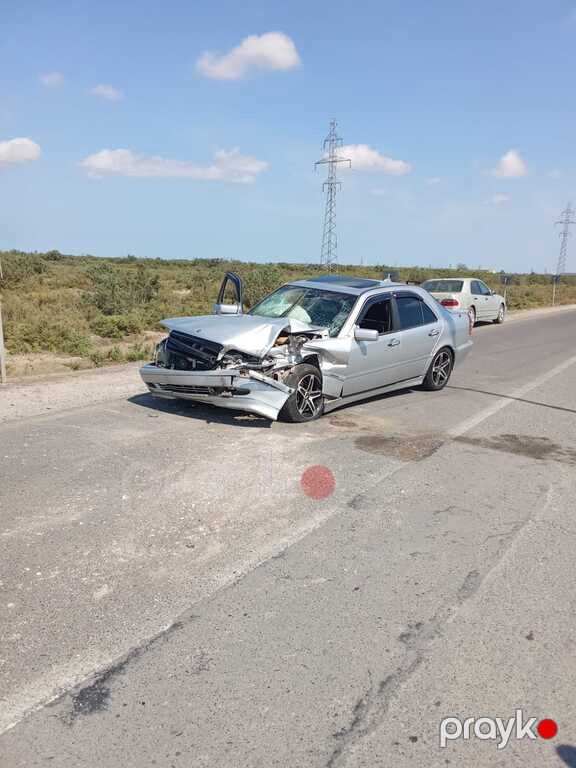 Mercedes C 250, 2.5 L, 1994 il, 610 000 km — Avtomobillər, Neftçala (5)