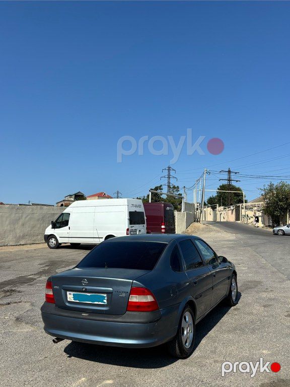 Opel Vectra, 1.8 L, 1998 il, 360 000 km — Avtomobillər, Bakı (3)
