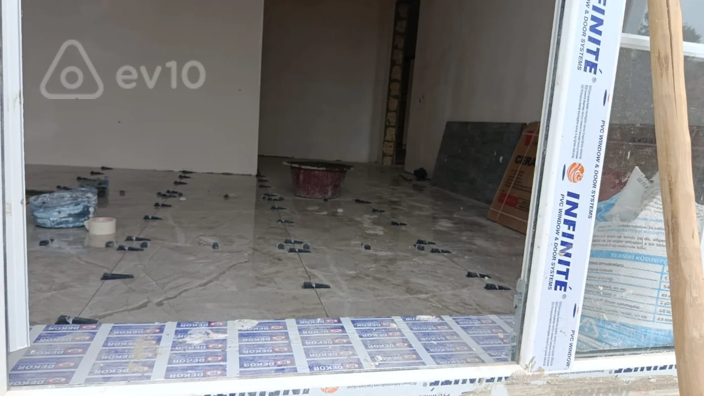 4 otaqlı həyət evi, 140 m², Novxanı qəsəbəsi — Ev, villa, Bakı (8)