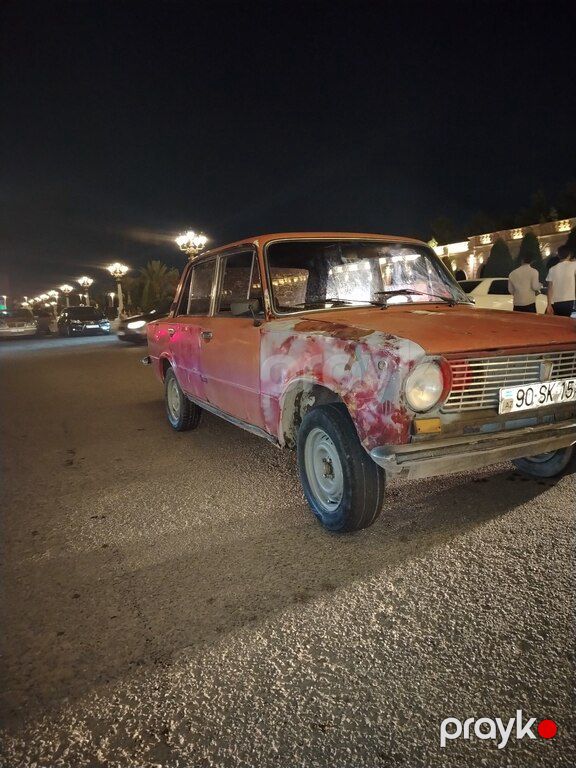 Lada (VAZ) 21011, 1.3 L, 1978 il, 33 000 km — Avtomobillər, Gəncə (3)