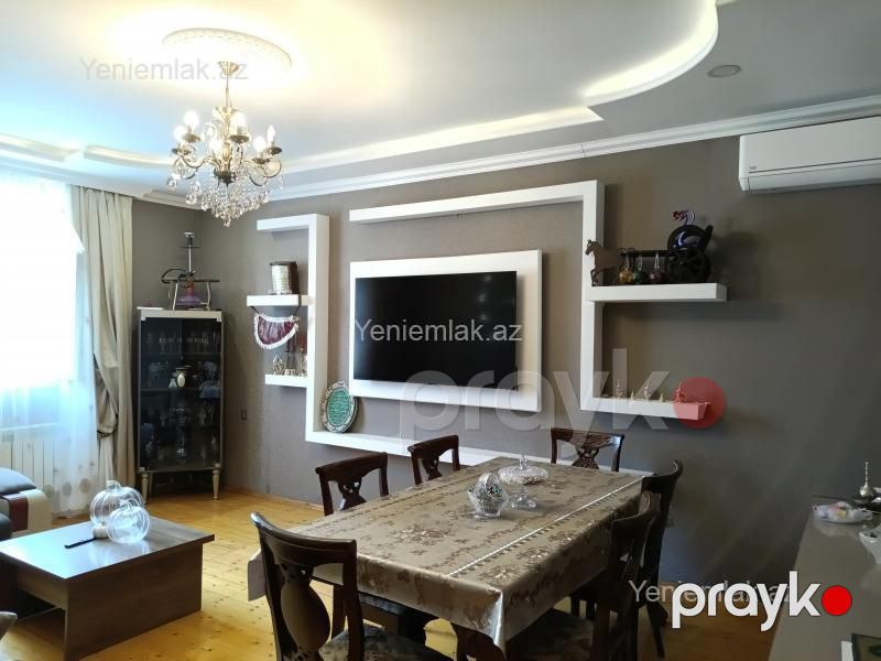 Satılır 4 otaqlı Həyət evi / Villa, 125 m², Corat bağları — Ev, villa, Sumqayıt (5)
