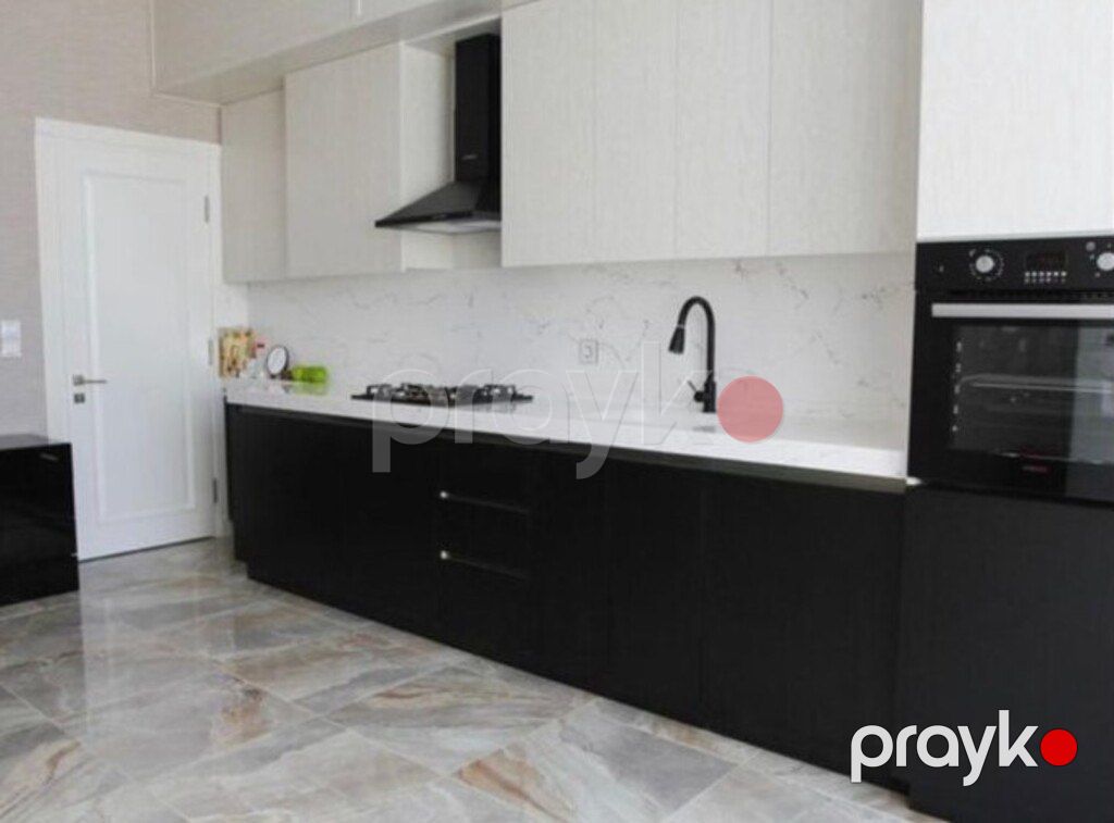 Satılır 6 otaqlı həyət evi/bağ evi 300 m² — Ev, villa, Bakı (4)