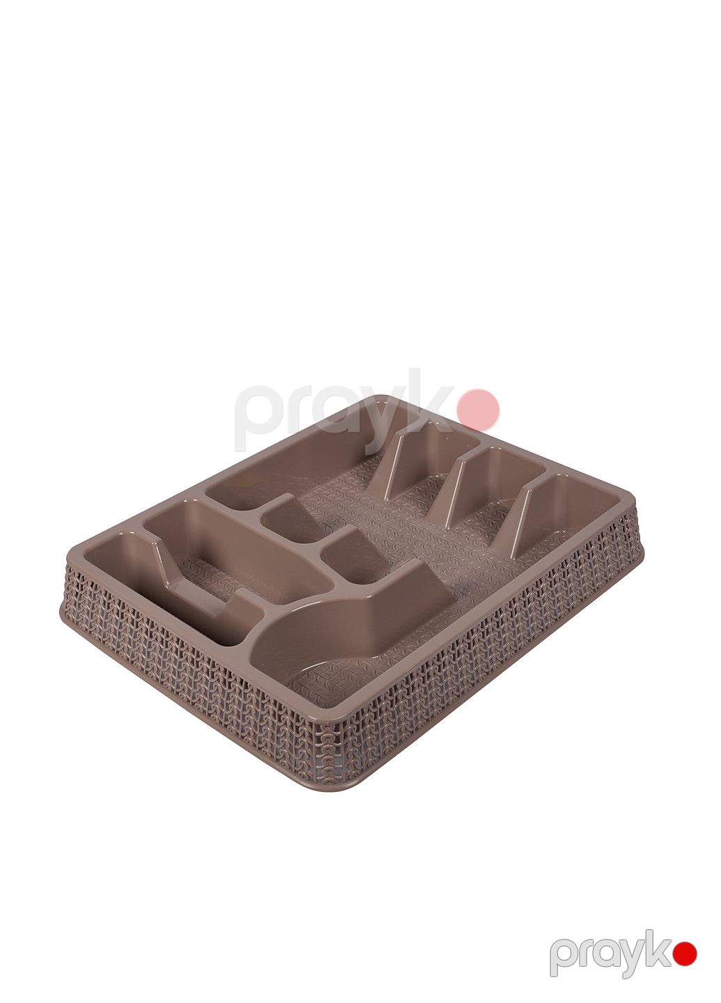 Qab-qacaq üçün quruducu Star's plast, plastik, qəhvəyi, 375x295x50 mm — Mallar, Bakı