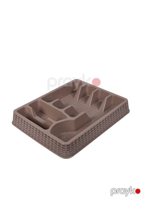 Qab-qacaq üçün quruducu Star's plast, plastik, qəhvəyi, 375x295x50 mm — Bakı