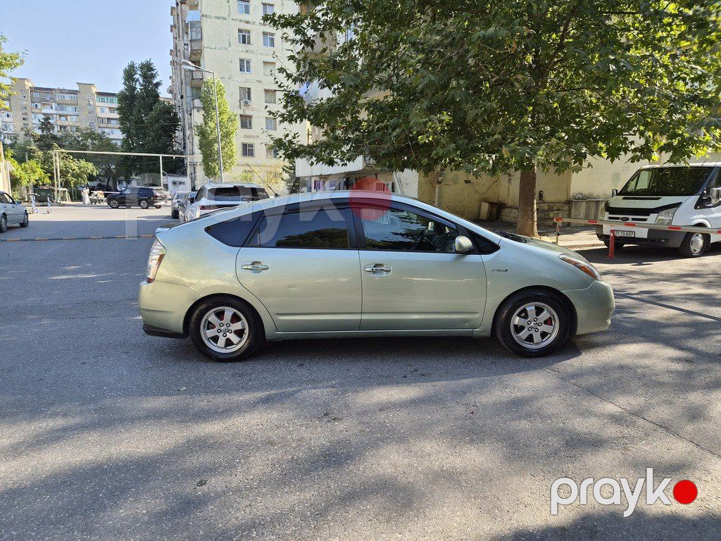 Toyota Prius, 1.5 L, 1.3 kWh, 2007 il, 390 000 km — Avtomobillər, Bakı (4)