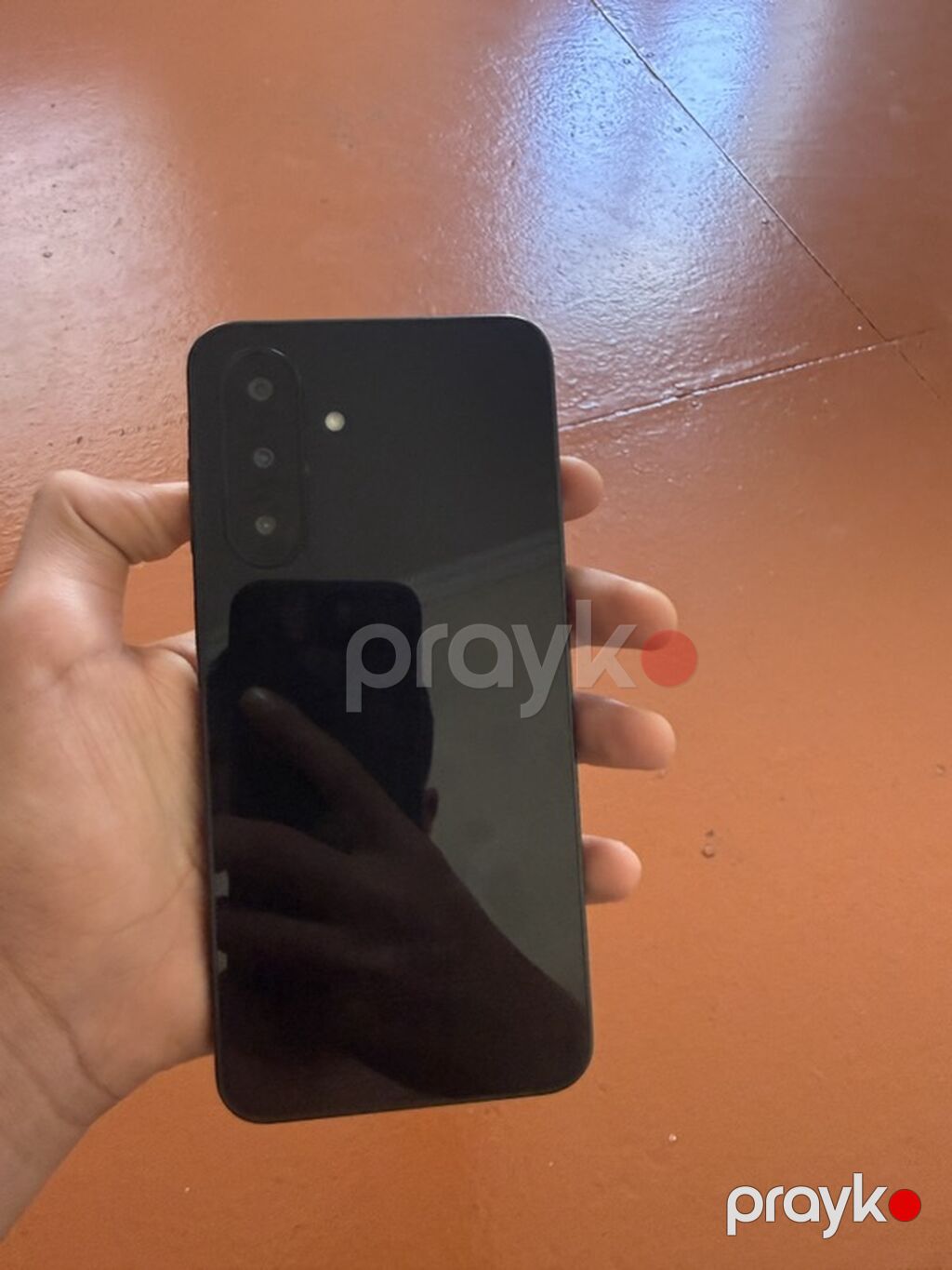 Satılır: Android smartfon - Rəng: qara, şüşə/parlaq arxa panel — Digər smartfonlar, Ağstafa (3)