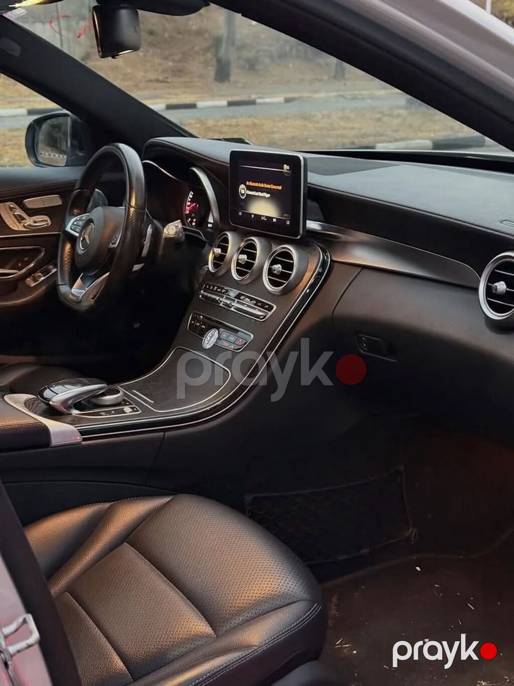Mercedes-Benz E 300: 2 l 2015 il Sedan — Avtomobillər, Bakı (7)