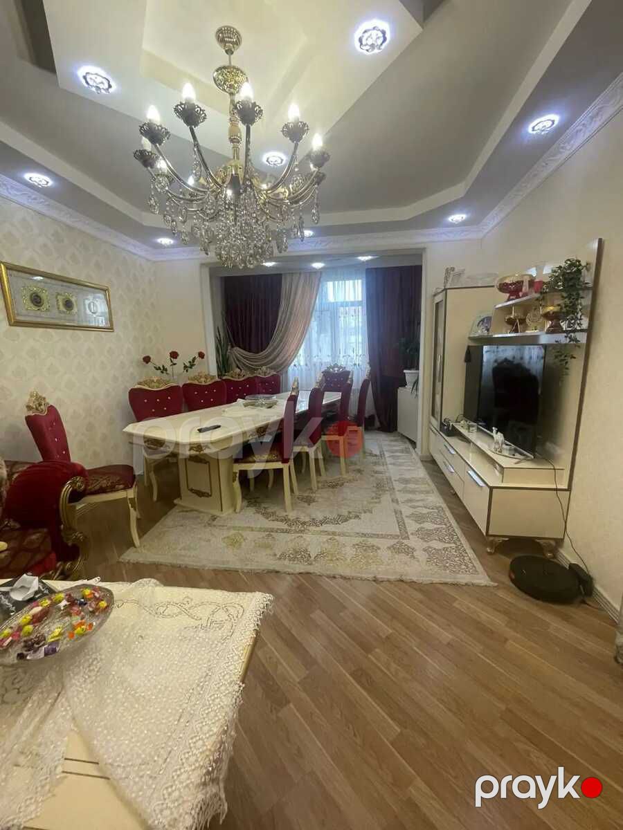 3-otaqlı mənzil, Sumqayıt ş., 56 m² — Mənzil, Sumqayıt (2)