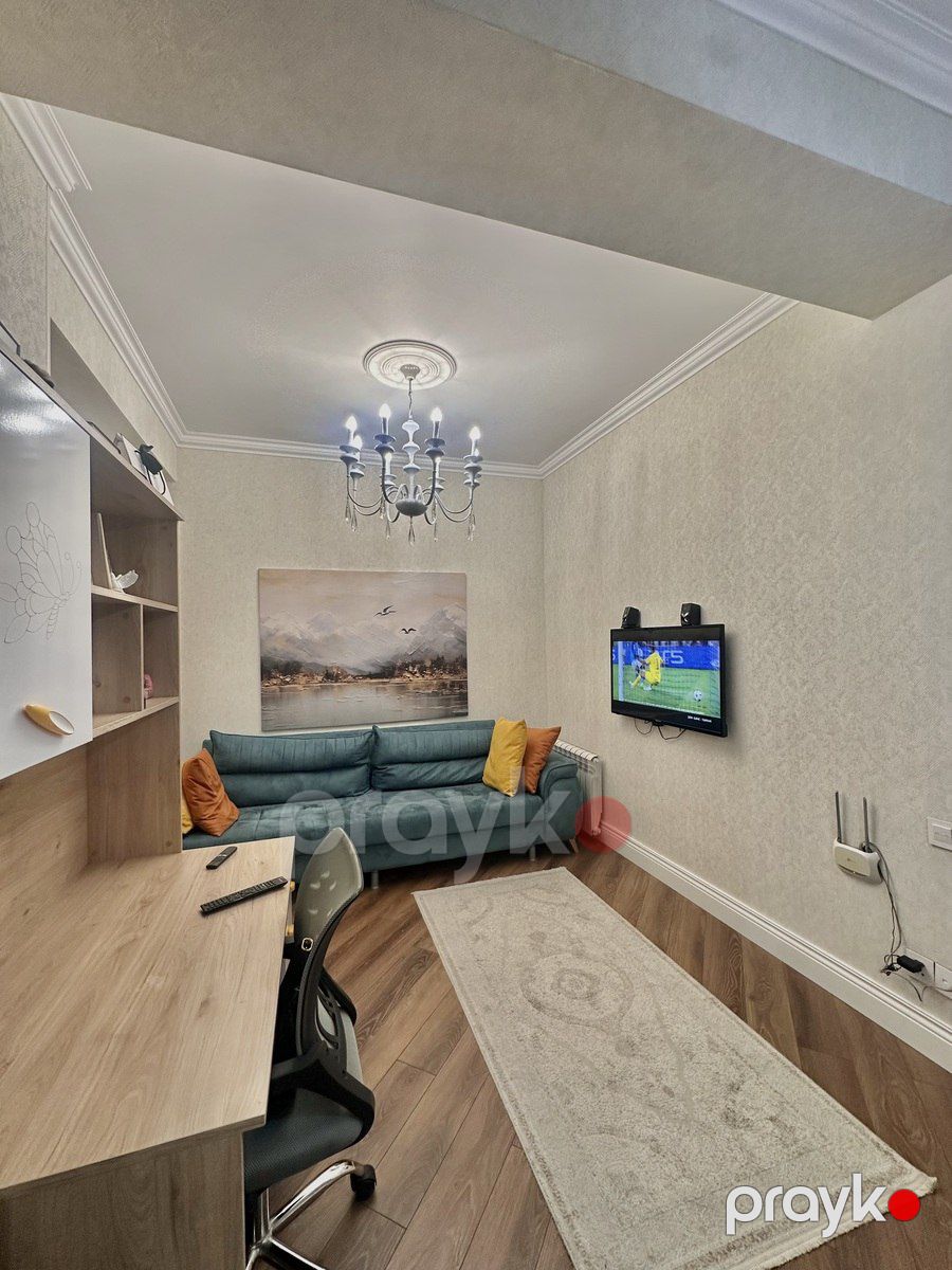 Satılır 2 otaqlı yeni tikili 54 m² — Mənzil, Bakı (3)