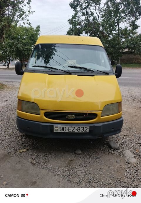 Ford Transit, 2.5 L, 1999 il, 550 426 km — Xaçmaz