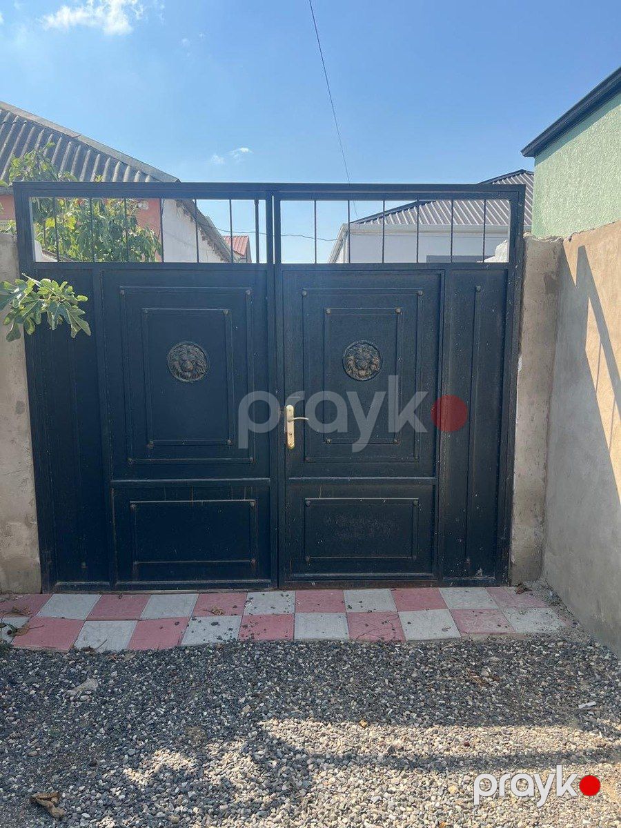Satılır 4 otaqlı həyət evi/bağ evi 110 m² — Ev, villa, Bakı (3)
