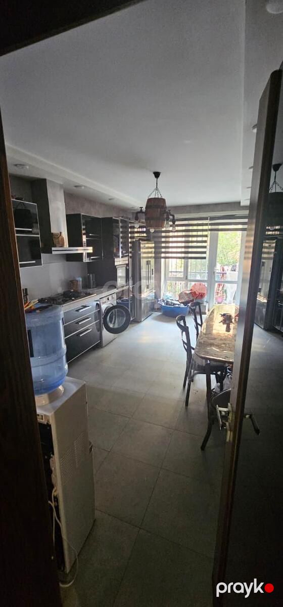 4-otaqlı mənzil, Mikayıl Müşfiq küç., 110 m² — Mənzil, Bakı (5)