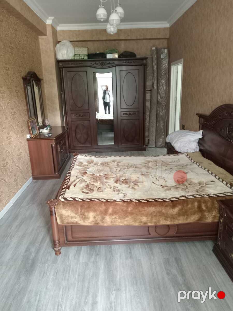 Satılır 3 otaqlı yeni tikili 120 m² — Mənzil, Bakı (6)