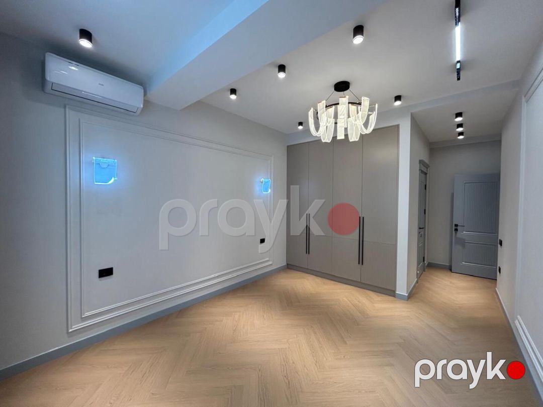 3-otaqlı yeni tikili, D.Əliyeva küç., 118 m² — Mənzil, Bakı (6)
