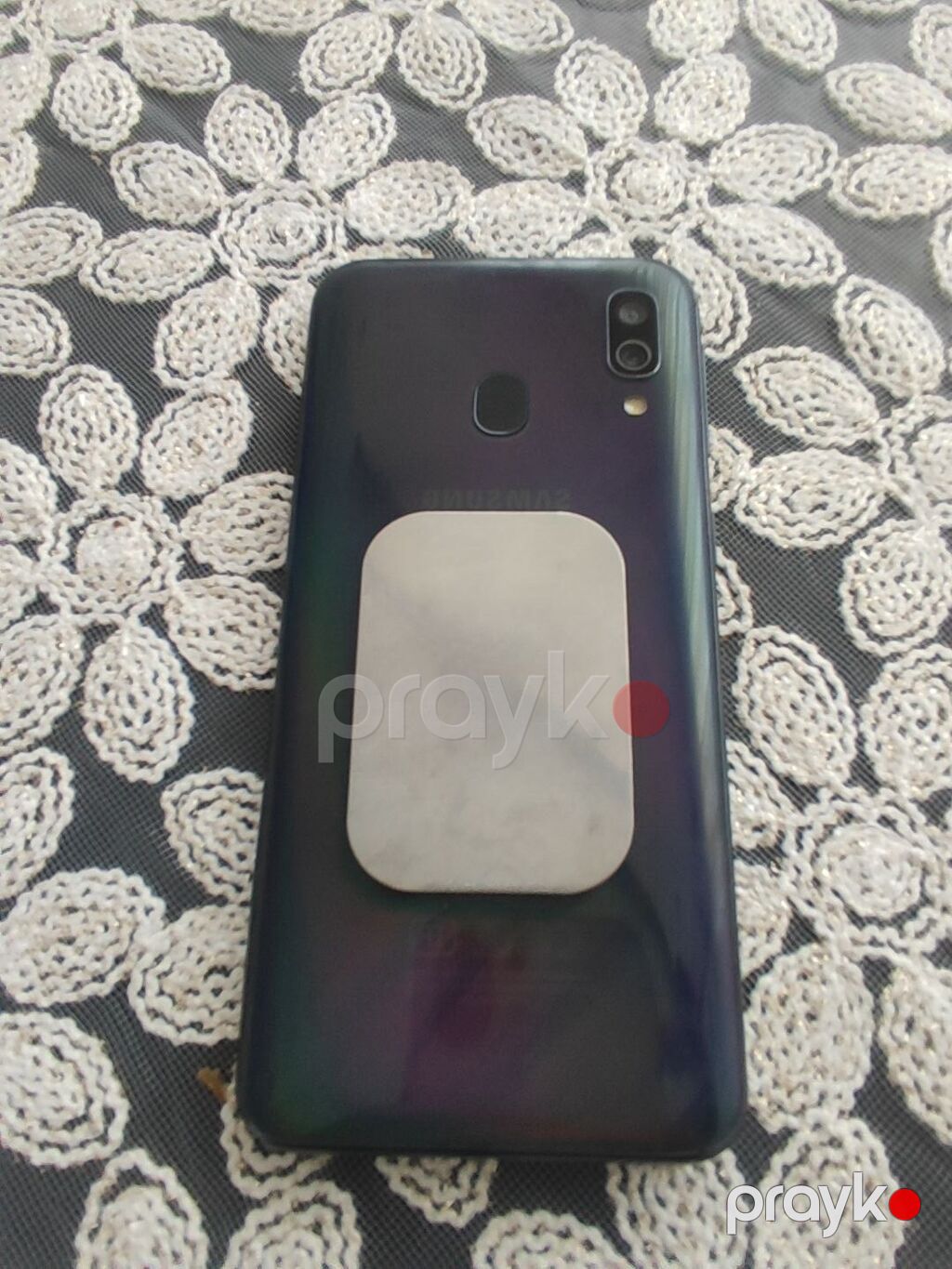 Samsung Galaxy A40, 32 GB, rəng - Qara, İki sim kartlı — Samsung, Bakı (2)
