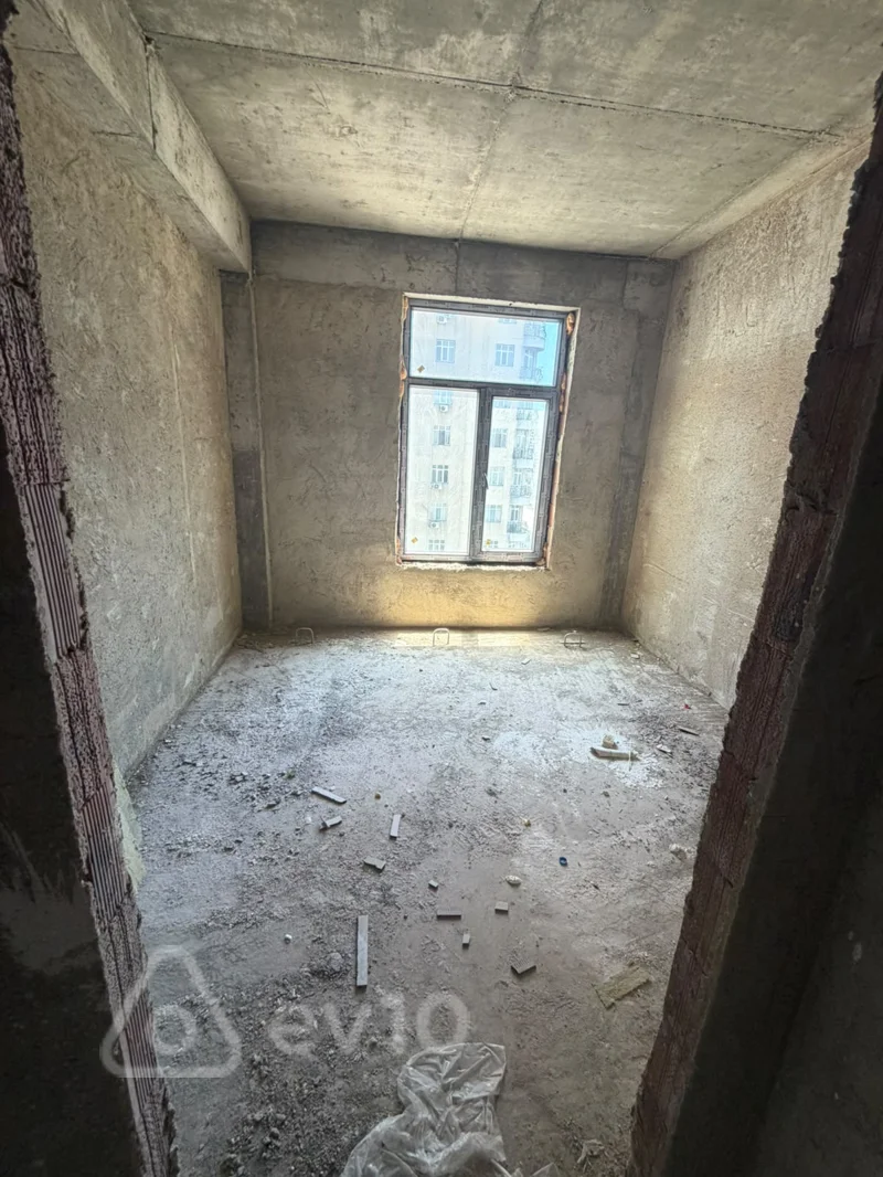 2 otaqlı mənzil, 73 m², Tağı Şahbazi küçəsi — Mənzil, Bakı (6)
