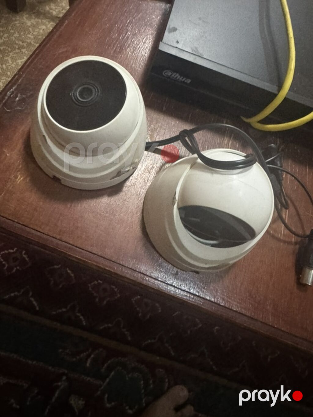 Dahua videomüşahidə sistemi komplekti - Brend: Dahua - Tərkib: DVR — Surveillance sistemləri, Digah (2)