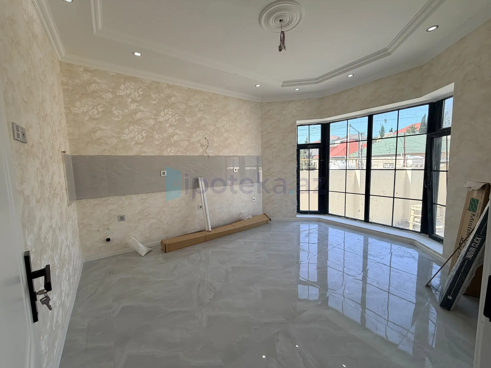 Satılır: 6 Otaq, Evlər/Villalar, Abşeron r., Masazır q., 180.00 m² — Ev, villa, Masazır (9)