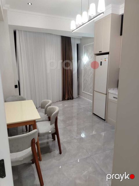 İcarəyə verilir 2 otaqlı yeni tikili 80 m² — Bakı