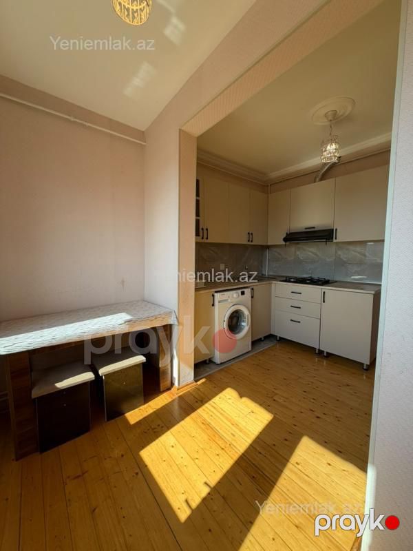 Satılır 2 otaqlı Bina evi menzil (Köhnə tikili), 65 m², Xətai rayonu — Mənzil, Bakı (7)