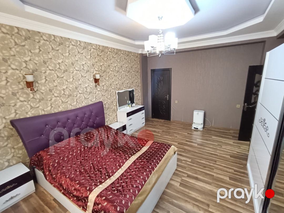 Satılır 3 otaqlı yeni tikili 137 m² — Mənzil, Bakı (11)