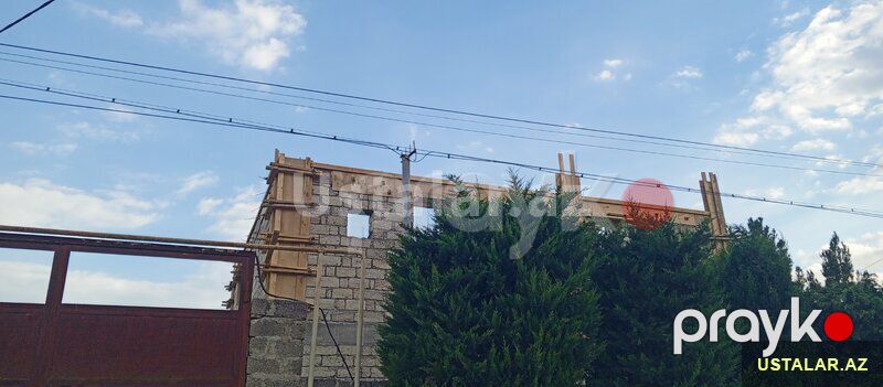 Beton Monolit işi görürəm — Tikinti xidmətləri, Bakı (6)