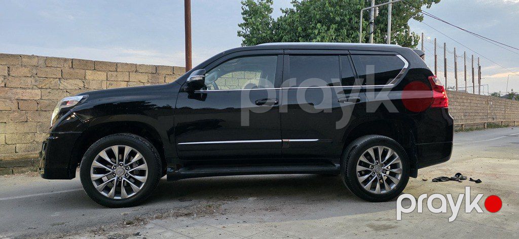 Toyota Land Cruiser Prado, 2.7 L, 2009 il, 245 000 km — Avtomobillər, Sumqayıt (5)