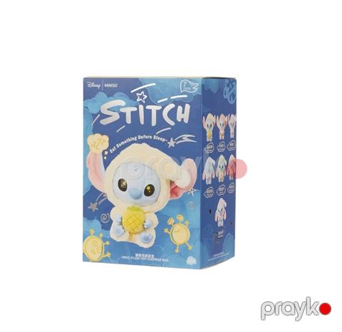 Sürpriz oyuncaq Miniso Disney Stitch — Bakı