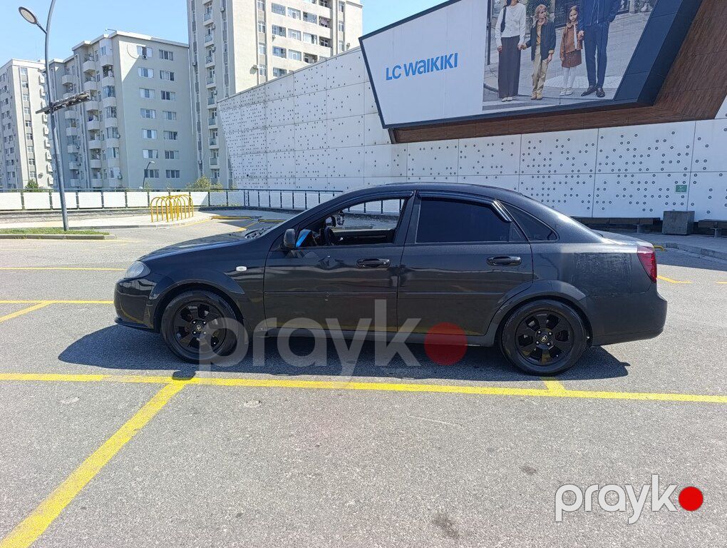 Daewoo Gentra, 1.5 L, 2014 il, 520 000 km — Avtomobillər, Bakı (10)
