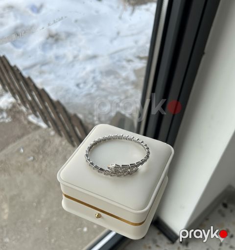 Qolbaq qadınlar üçün İlan, paslanmayan polad, 20 sm — Bakı