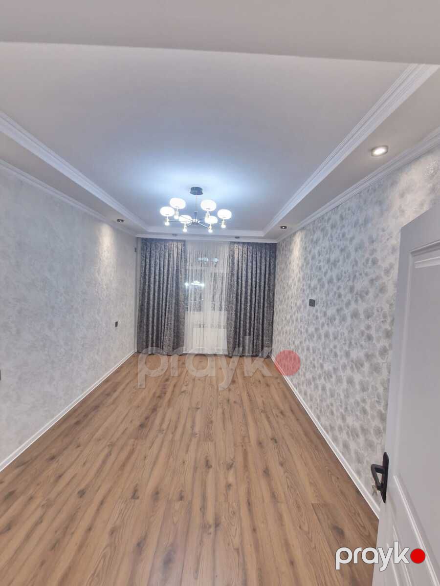 Satılır 3 otaqlı köhnə tikili 55 m² — Mənzil, Bakı (10)