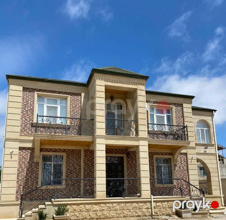 Satış: 7 otaqlı Ev / villa, 280 m², Xəzər rayonu — Ev, villa, Bakı (2)