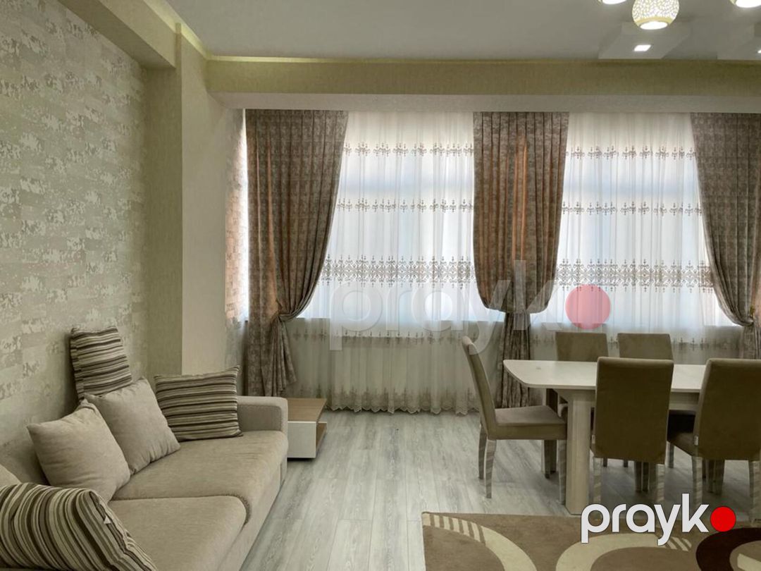 İcarəyə verilir 3 otaqlı yeni tikili 102 m² — Mənzil, Bakı (10)