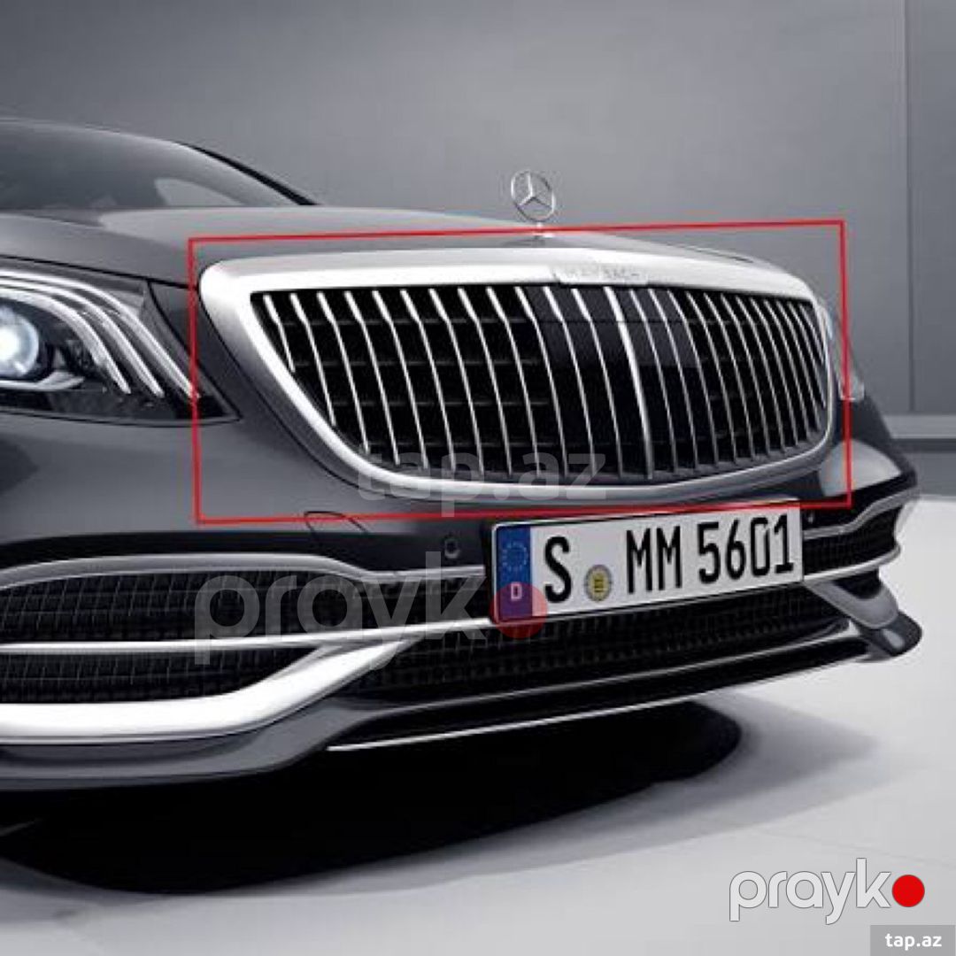 Mercedes W222 maybach barmaqlığı — Digər, Bakı (2)