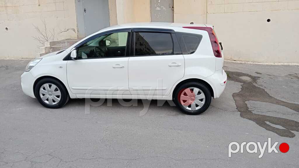 Nissan Note, 1.5 L, 2012 il, 235 300 km — Avtomobillər, Bakı (8)