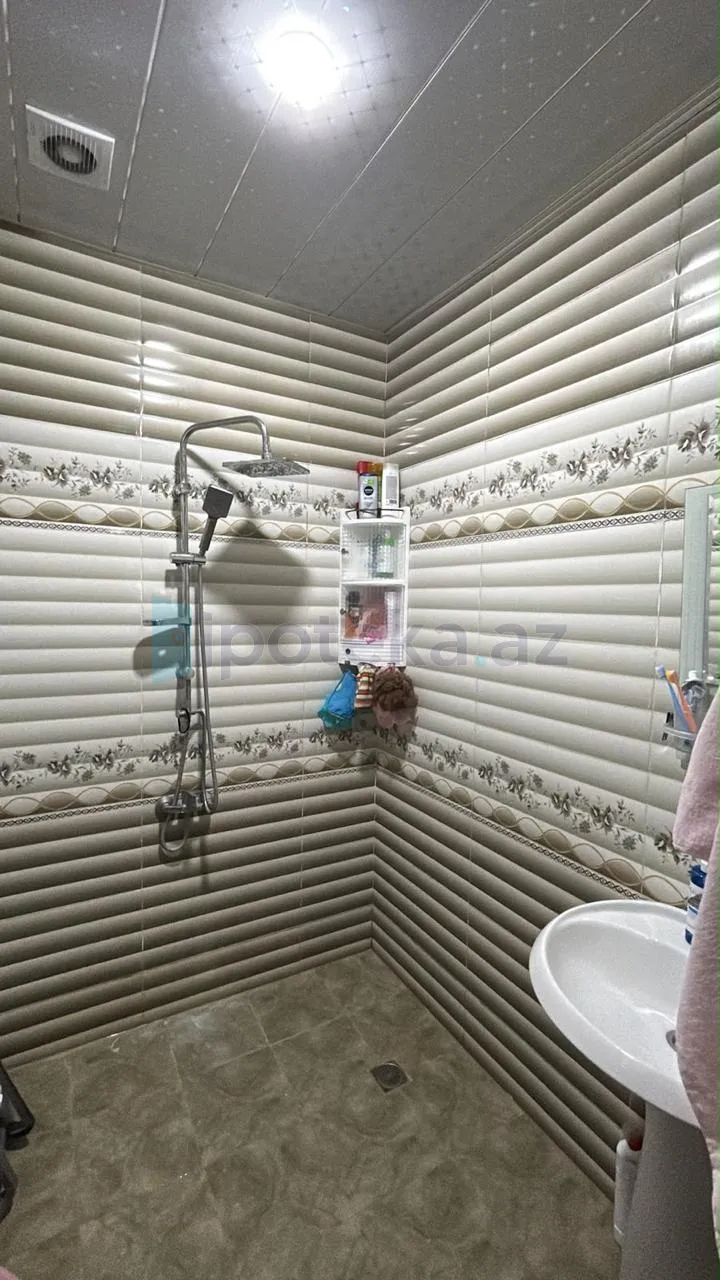 Satılır: 2 Otaq, Köhnə tikili, Nəsimi r., 55.00 m² — Mənzil, Bakı (4)