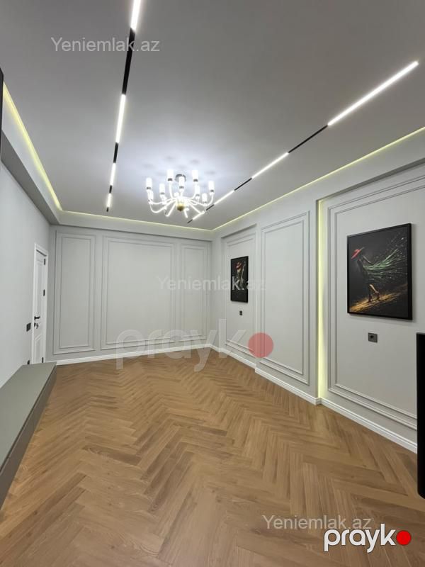 Satılır 2 otaqlı Bina evi menzil (Yeni tikili), 65 m², Nərimanov rayonu — Mənzil, Bakı (2)