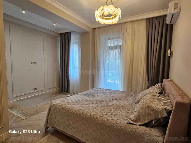 Kirayə verilir 2 otaqlı Mənzil Yeni tikili 100 m² Bakı, Yasamal r — Mənzil, Bakı (6)