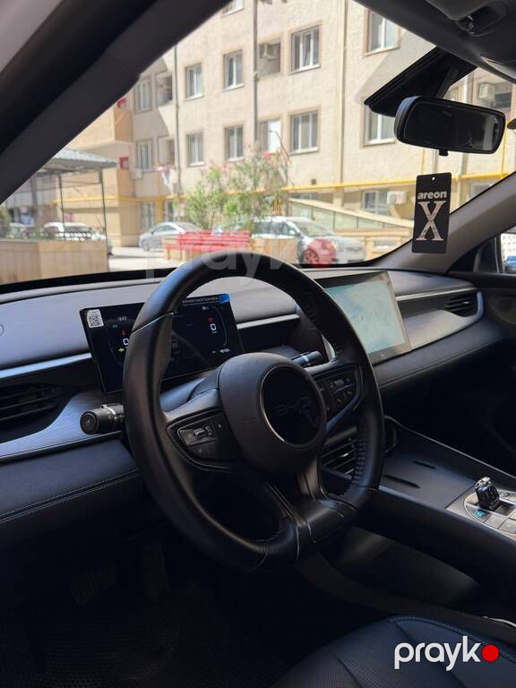 BYD Seal 05, 1.5 L, 15.87 kWh, 2025 il, 46 000 km — Avtomobillər, Bakı (9)