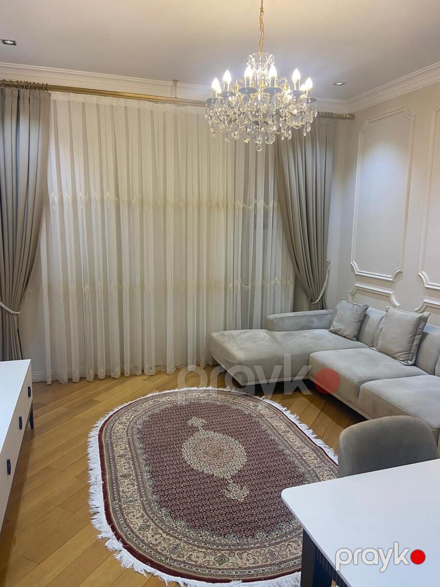 Satılır 2 otaqlı yeni tikili 65 m² — Mənzil, Bakı (8)