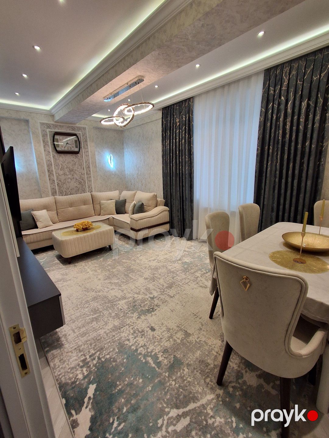 Satılır 3 otaqlı yeni tikili 91 m² — Mənzil, Bakı (5)