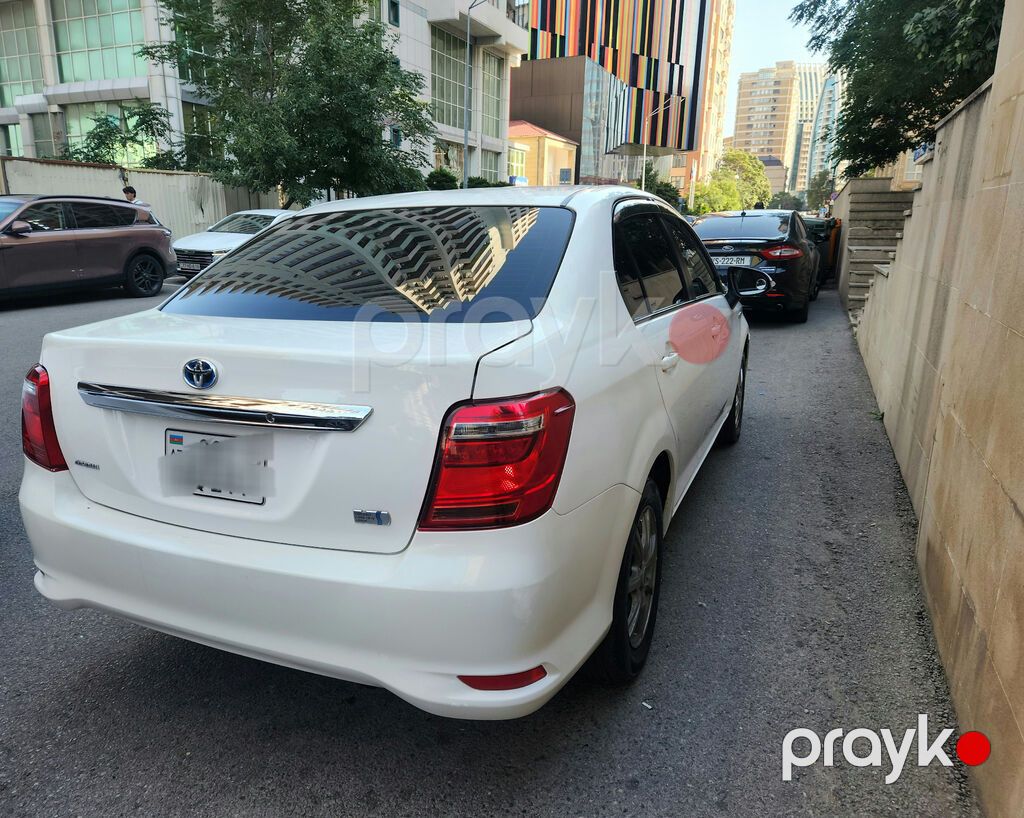 Toyota Corolla: 1.5 l 2019 il Sedan — Avtomobillər, Bakı (6)