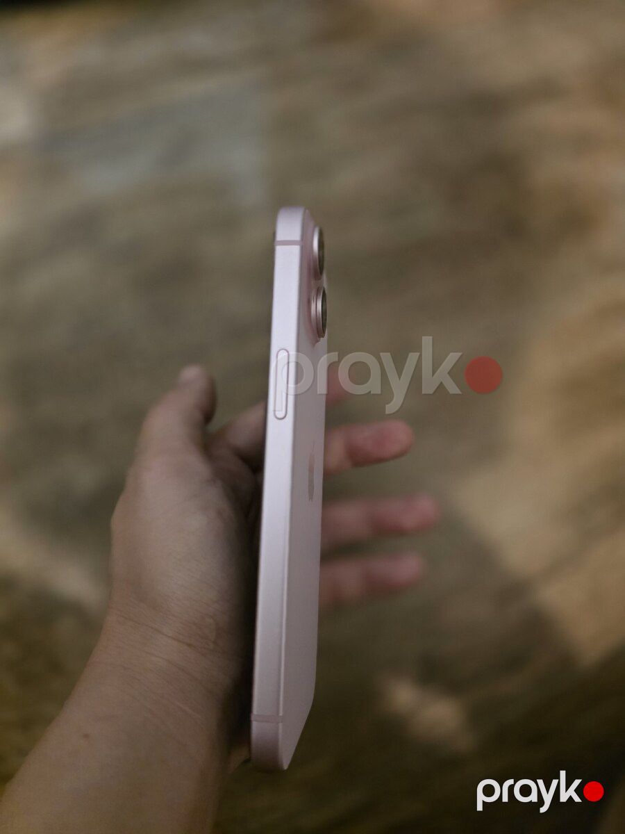 Apple iPhone 15 Pink 128GB/6GB — Smartfonlar, Bakı (6)